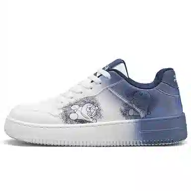 Doraemon Classic Low-Top Sneakers