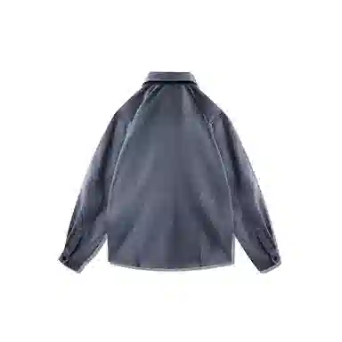 Wo Shi Da Wei Corduroy Shirt