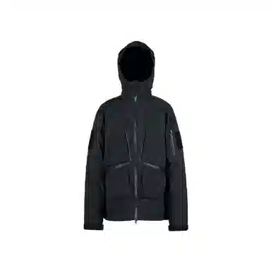 Reindee Lusion Polartec NeoShell Black