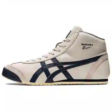 Onitsuka Tiger Mexico Mid Runner Beige