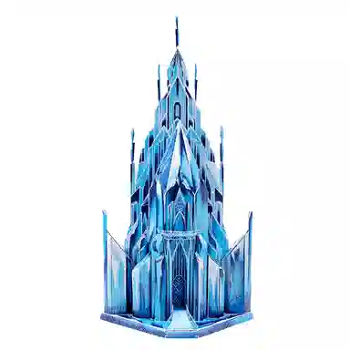 x Disney 3D 42pcs YM-L176