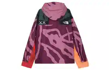 The North Face KAWS 1986 Mountain Jacket Purple