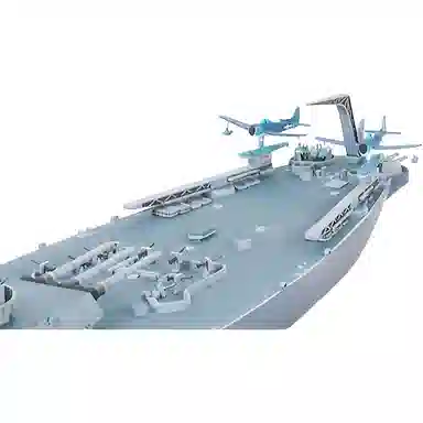 Tamiya 1700 BB-63