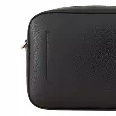 Emporio Armani Camera Bag Black