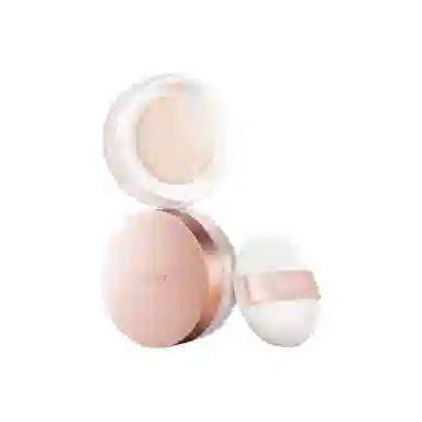 爱敬 韩国进口 四色拉花遮瑕气垫 控油持久定妆散粉