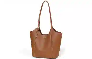 COMELY Tote Bag Brown