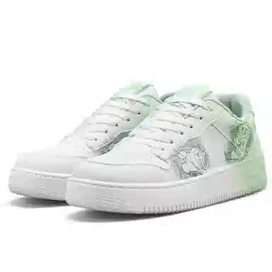 Doraemon Classic Low-Top Sneakers