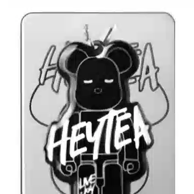 HEYTEA x BERBRICK 2.0