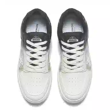 Doraemon Classic Low-Top Sneakers