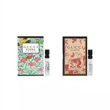 GUCCI Dream Garden EDP Sample Set
