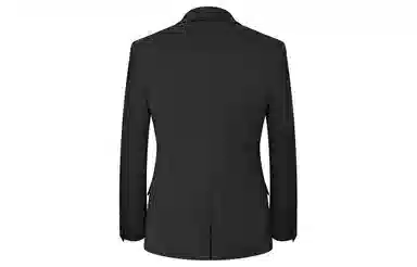 JOHNHOLLIS Dotted Stripe Suit