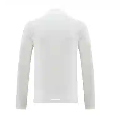 浪莎 半拉链弹力速干立领健身衣 男款