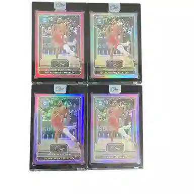 PANINI 2022-23 OneAndOne 0425+0625 0815