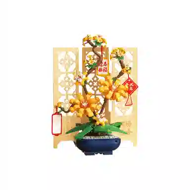 JAKI DIY 600pcs DK001DK002DK003