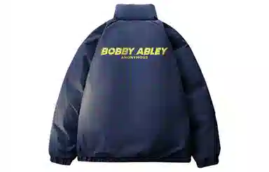 BOBBY ABLEY Logo