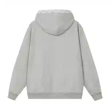 HARSH AND CRUEL Ballet Lace Hoodie