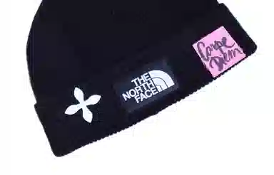 THE NORTH FACE Logo 3FJX
