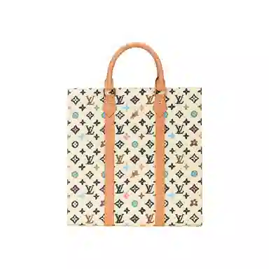 Louis Vuitton x Tyler The Creator Tote