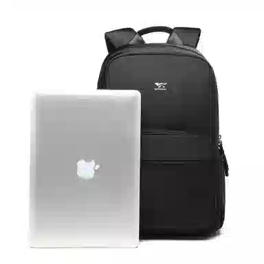 SEPTWOLVES Backpack Black