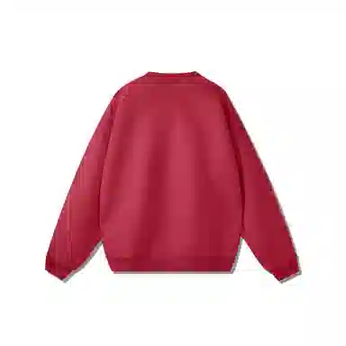 我是大卫 韩系简约风圆领套头休闲慵懒风时尚百搭卫衣 男女同款