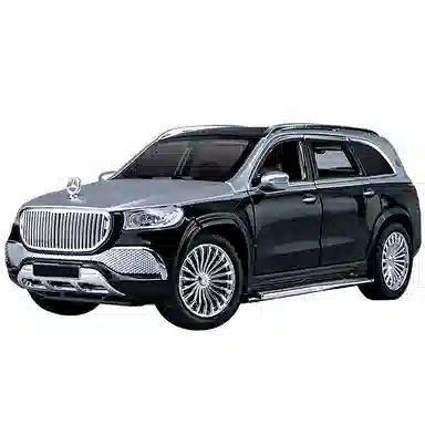 FEN JIE x Maybach GLS600