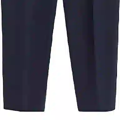 MaxMara Ariel High Waist Trousers Navy