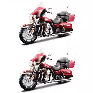 Maisto 112 2013 FLHTK Electra Glide