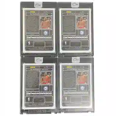 PANINI 2022-23 OneAndOne 0425+0625 0815