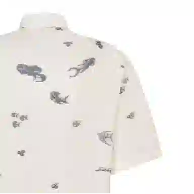 DIOR x KENNY SCHARF SS21