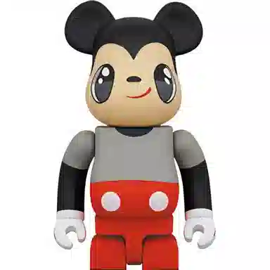 BERBRICK Javier Calleja MICKEY MOUSE 1000