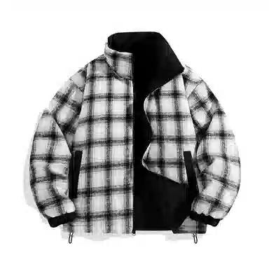 Jeep Lifestyle Reversible Down Jacket