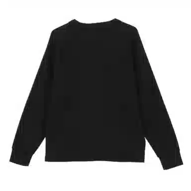 PUMA Classics Crew Black