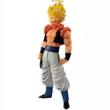 BANPRESTO Back to the film B 25cm