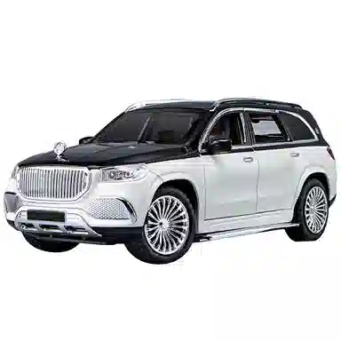 FEN JIE x Maybach GLS600
