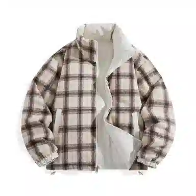 Jeep Lifestyle Reversible Down Jacket