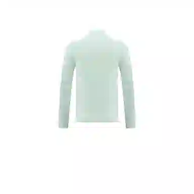 浪莎 半拉链跑步速干长袖健身衣 男款