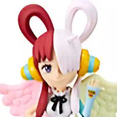 BANPRESTO wcf 1 7cm