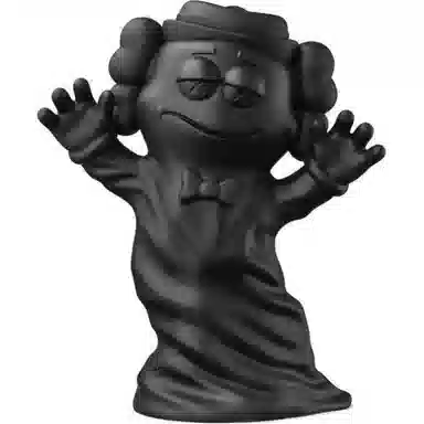KAWS Cereal MonstersBoo Berry 30cm