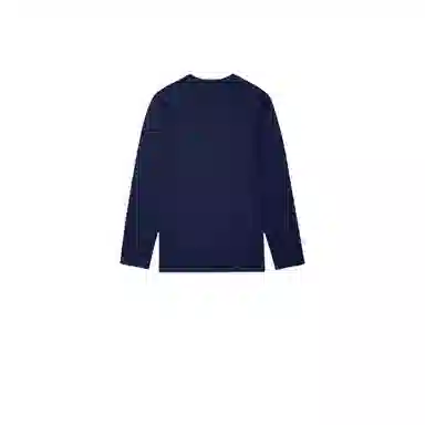 浪莎 户外长袖速干衣宽松大码吸汗健身衣 男款