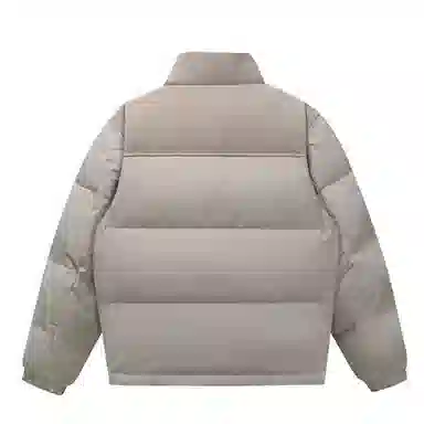 Cabbeen Quilted Down Jacket