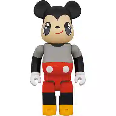 BERBRICK Javier Calleja MICKEY MOUSE 1000