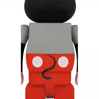 BERBRICK Javier Calleja MICKEY MOUSE 1000