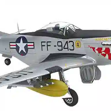 Tamiya 132 F-51D 30.8cm