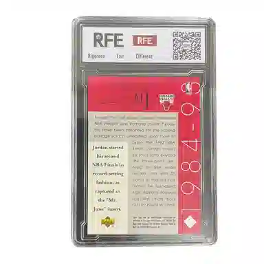 UPPER DECK 1997-98 rfe 9 35