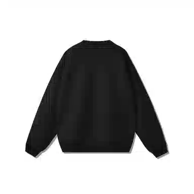 我是大卫 韩系简约风圆领套头休闲慵懒风时尚百搭卫衣 男女同款