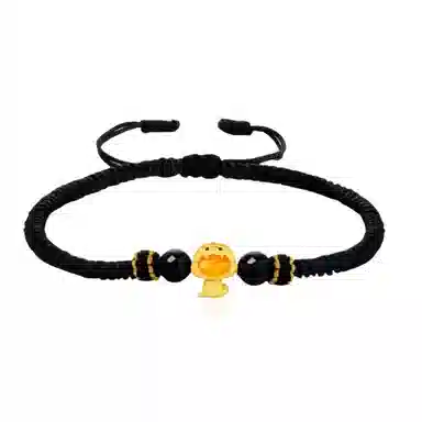 幸囍礼 好运蛇来运转扭扭蛇 生肖蛇本命年招财纳福 日常搭配小众配饰 玛瑙 手链 男女同款情侣款