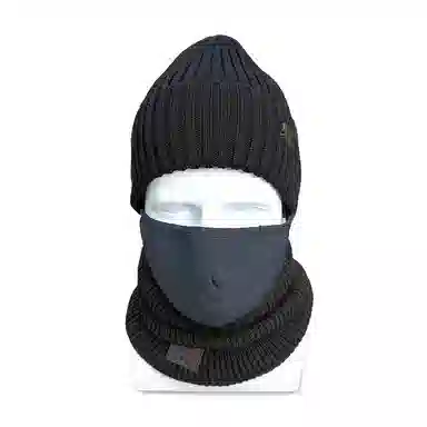 JEEP SPIRIT Outdoor Warm Double Layer Hat
