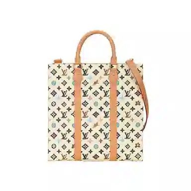 Louis Vuitton x Tyler The Creator Tote
