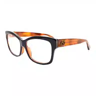 Gucci Optical Glasses Tortoiseshell