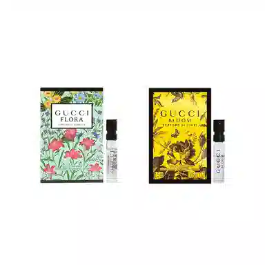 GUCCI Dream Garden EDP Sample Set